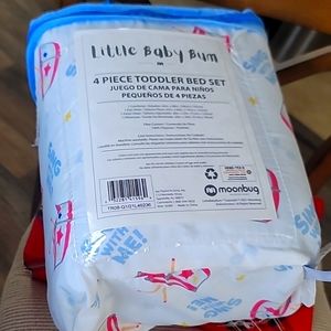 Toddler Bed Set